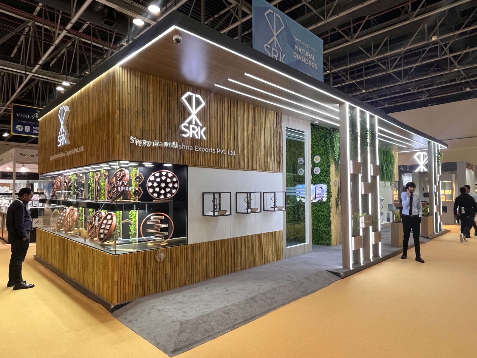 The Power Of Reusable Exhibition Stands