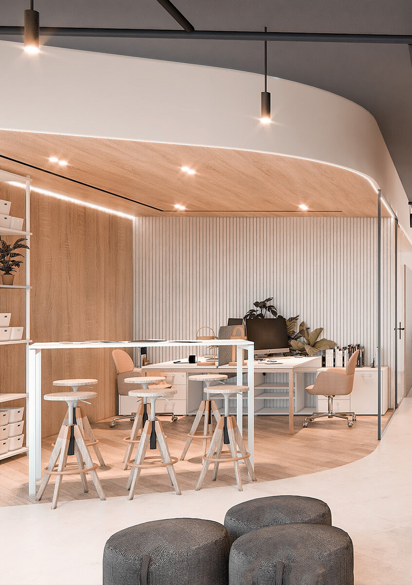 High-End Materials And Finishes For Hotel Fit-Outs